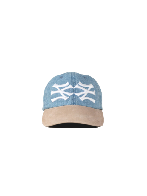 Cap oMA Studios NY NY Crown "Blue Denim" (Cópia)